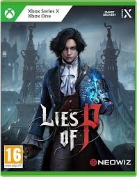 Lies of P XBOX Series - Sell to Playloot